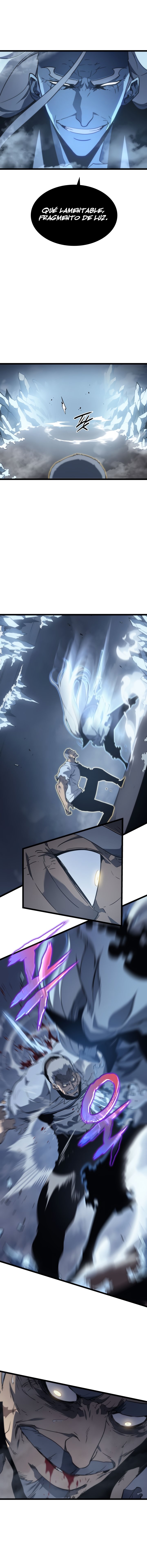 Read Solo Leveling Español Manga Online