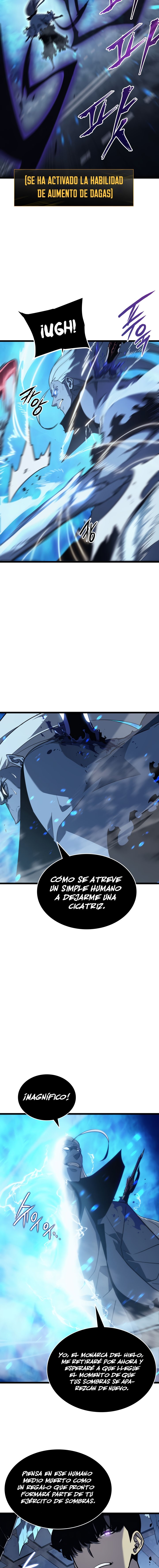 Read Solo Leveling Español Manga Online