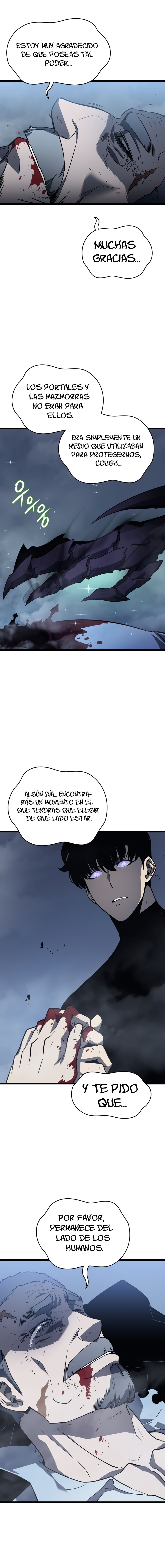 Read Solo Leveling Español Manga Online