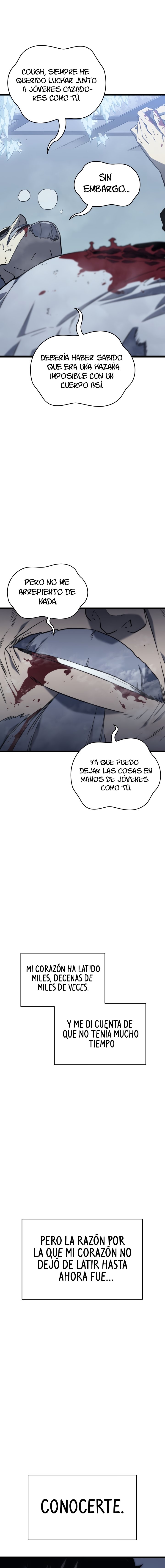 Read Solo Leveling Español Manga Online