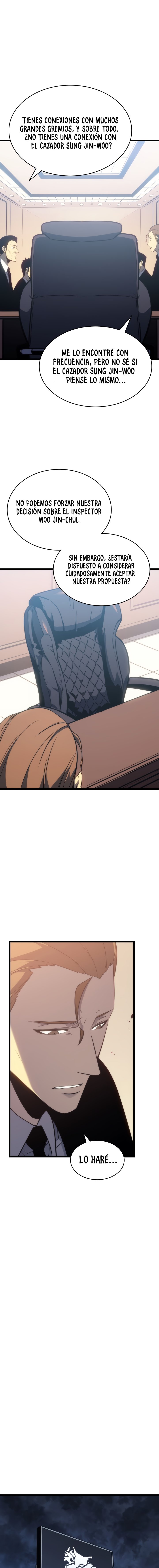 Read Solo Leveling Español Manga Online