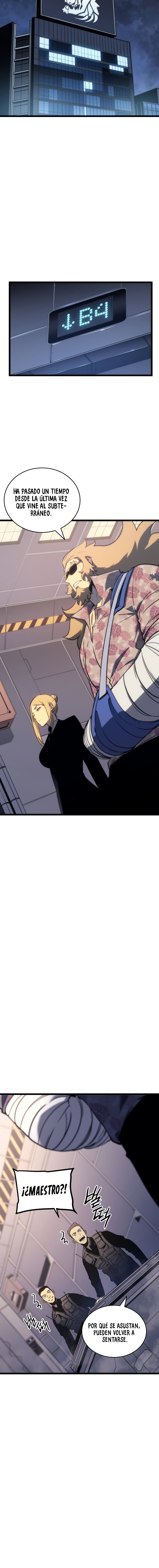 Read Solo Leveling Español Manga Online