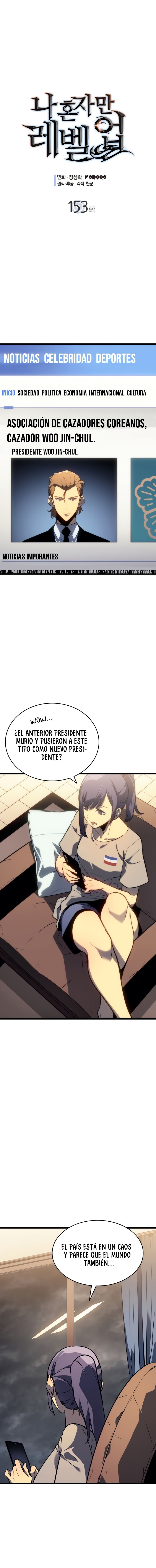 Read Solo Leveling Español Manga Online