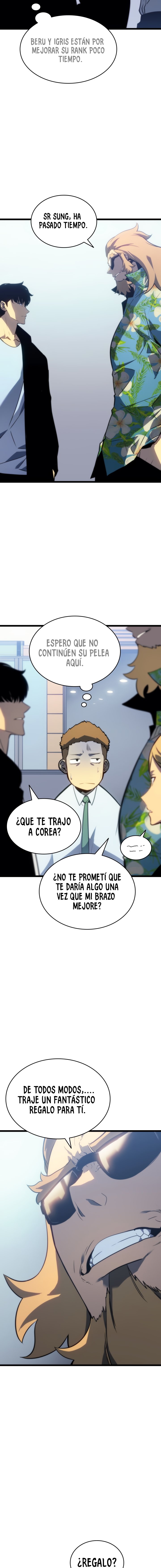 Read Solo Leveling Español Manga Online