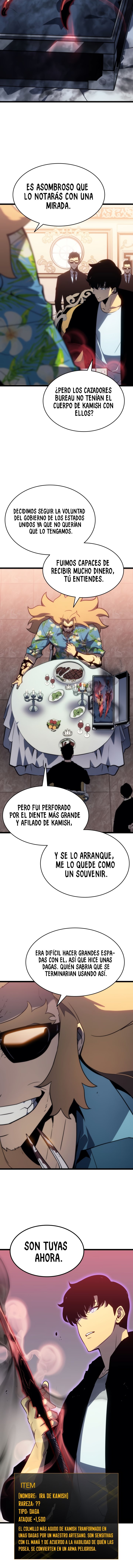 Read Solo Leveling Español Manga Online