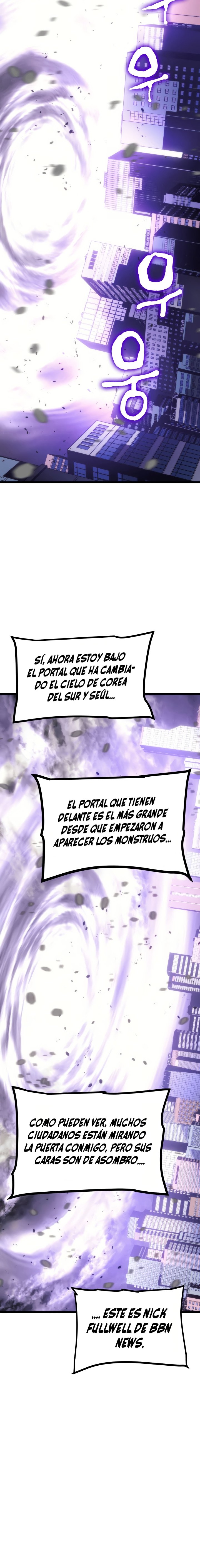 Read Solo Leveling Español Manga Online