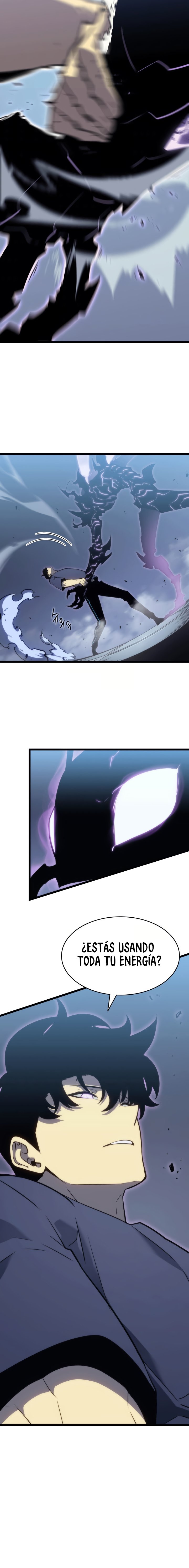 Read Solo Leveling Español Manga Online