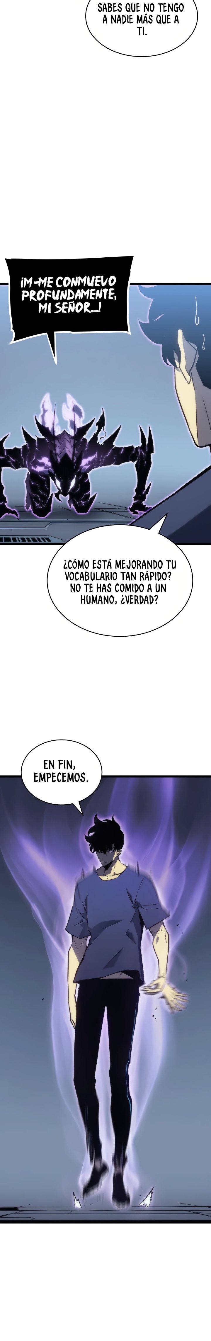 Read Solo Leveling Español Manga Online