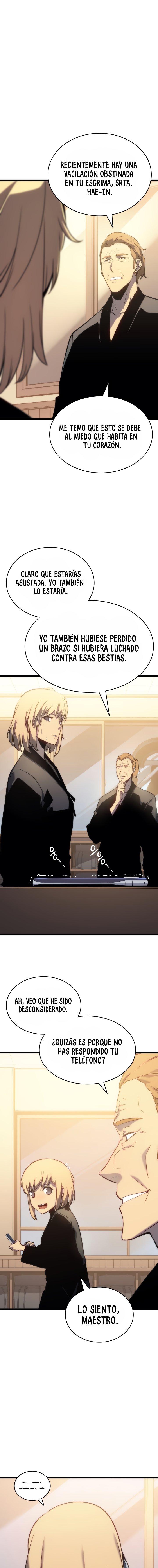 Read Solo Leveling Español Manga Online