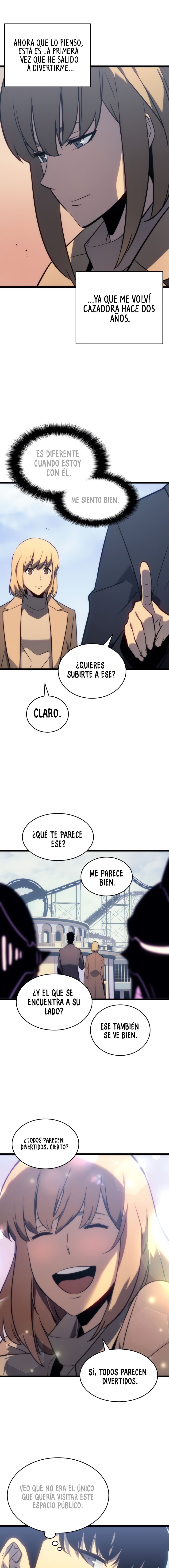 Read Solo Leveling Español Manga Online