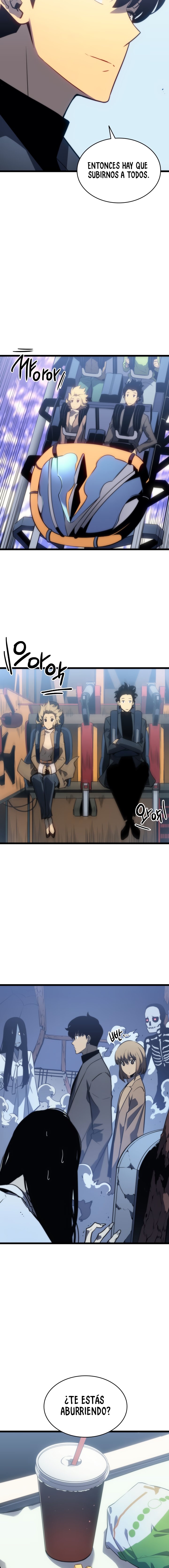 Read Solo Leveling Español Manga Online