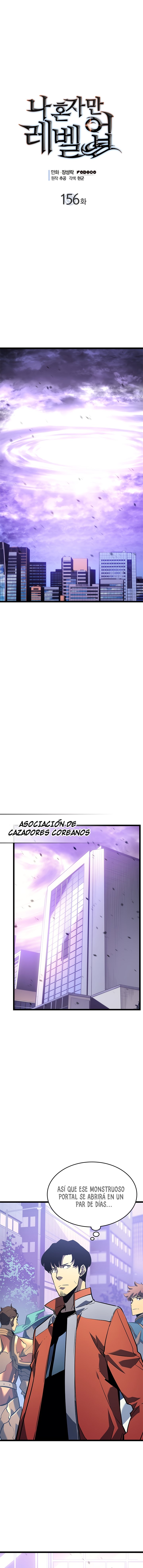 Read Solo Leveling Español Manga Online