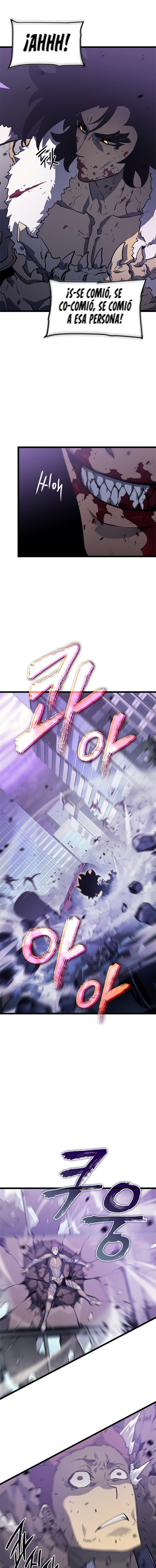 Read Solo Leveling Español Manga Online