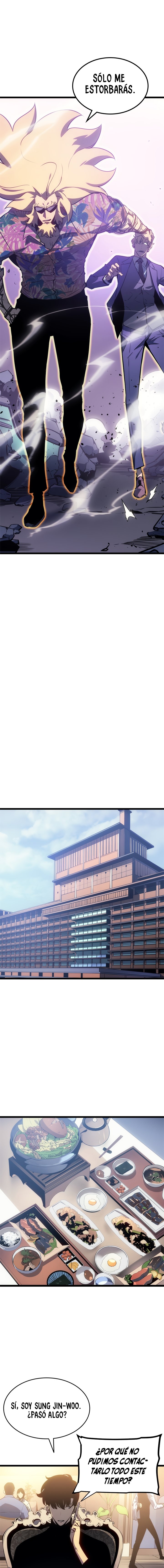 Read Solo Leveling Español Manga Online