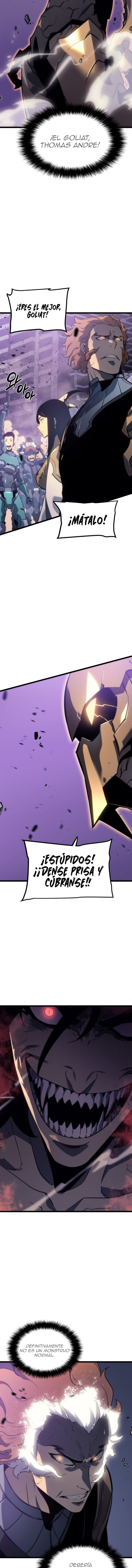 Read Solo Leveling Español Manga Online