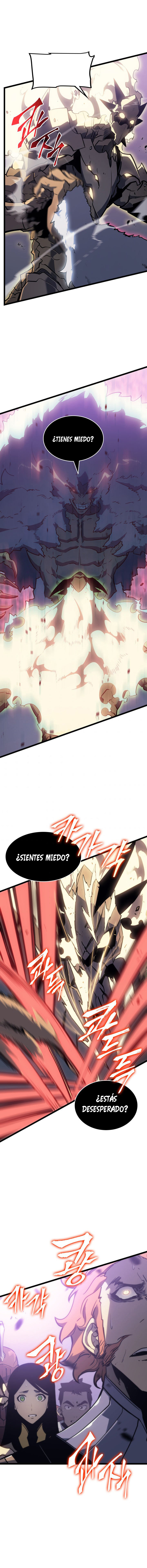 Read Solo Leveling Español Manga Online