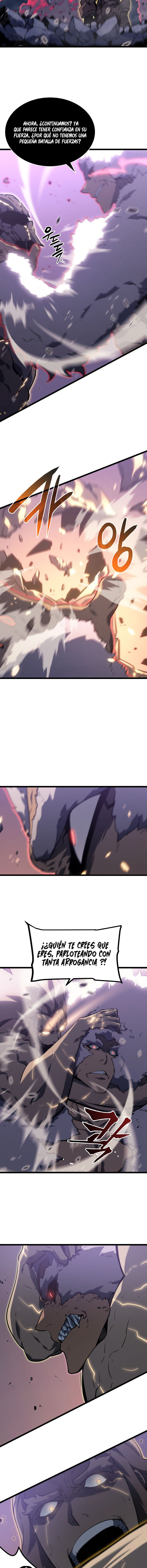 Read Solo Leveling Español Manga Online