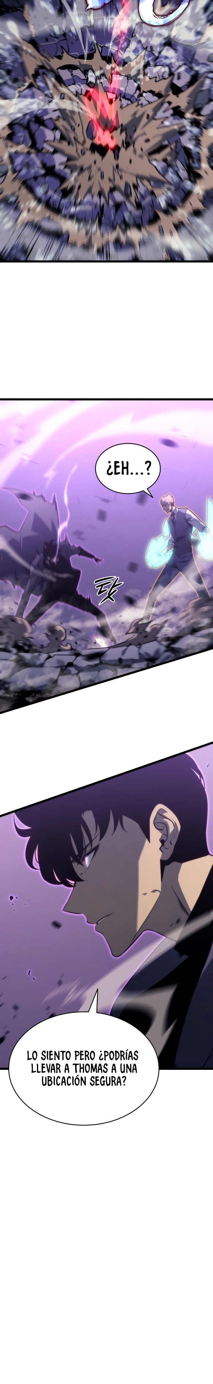 Read Solo Leveling Español Manga Online