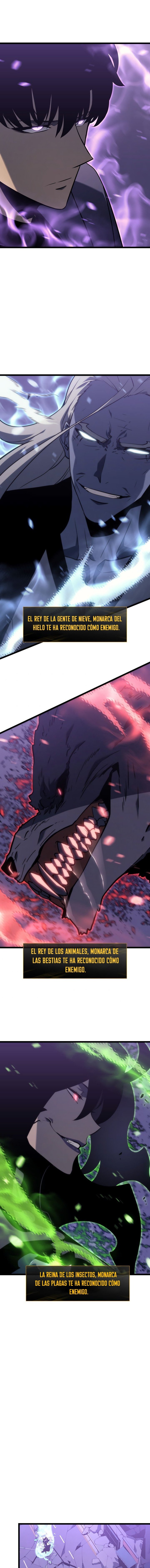 Read Solo Leveling Español Manga Online