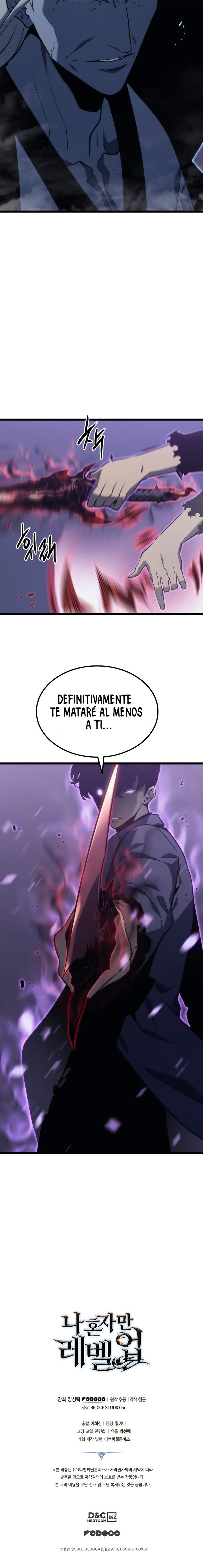 Read Solo Leveling Español Manga Online