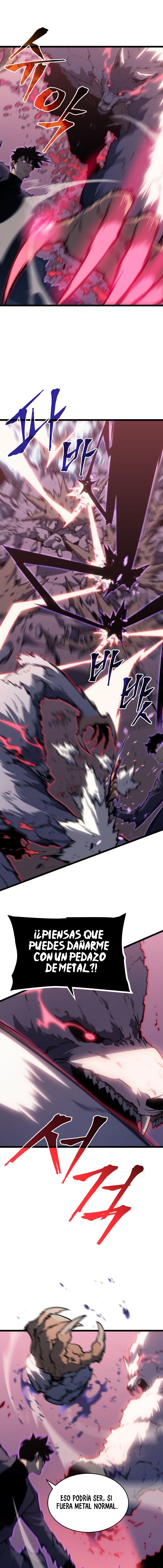 Read Solo Leveling Español Manga Online