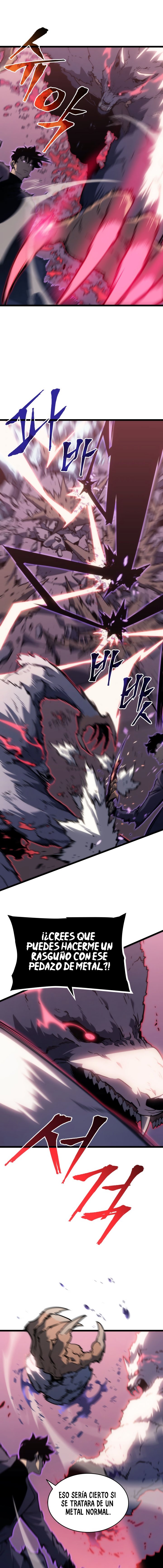 Read Solo Leveling Español Manga Online