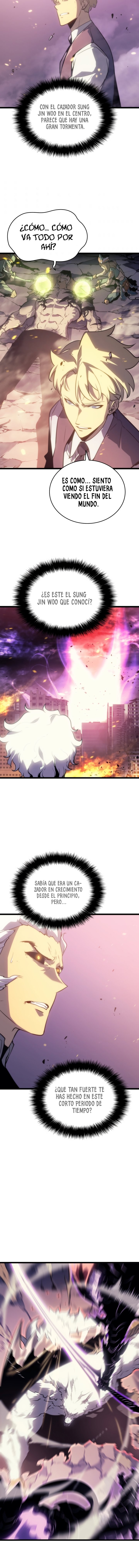 Read Solo Leveling Español Manga Online