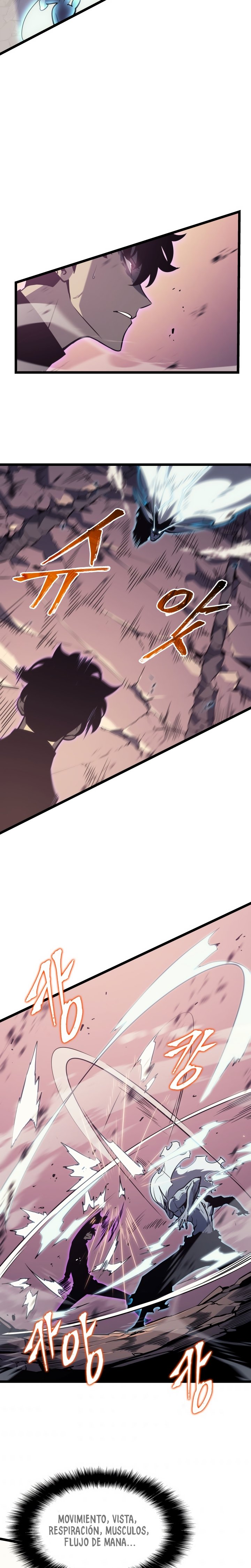 Read Solo Leveling Español Manga Online