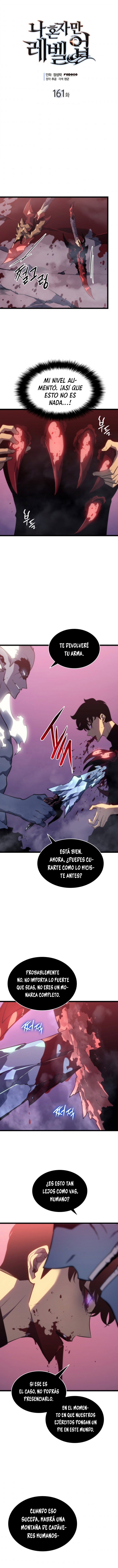 Read Solo Leveling Español Manga Online