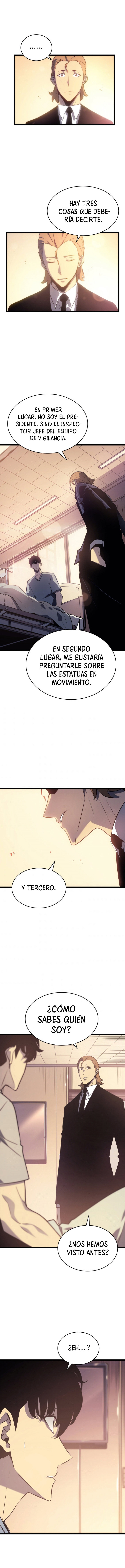 Read Solo Leveling Español Manga Online