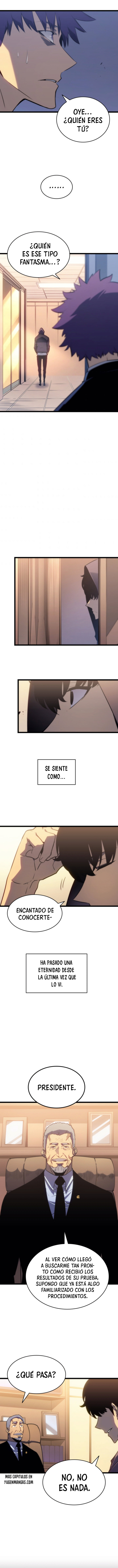 Read Solo Leveling Español Manga Online