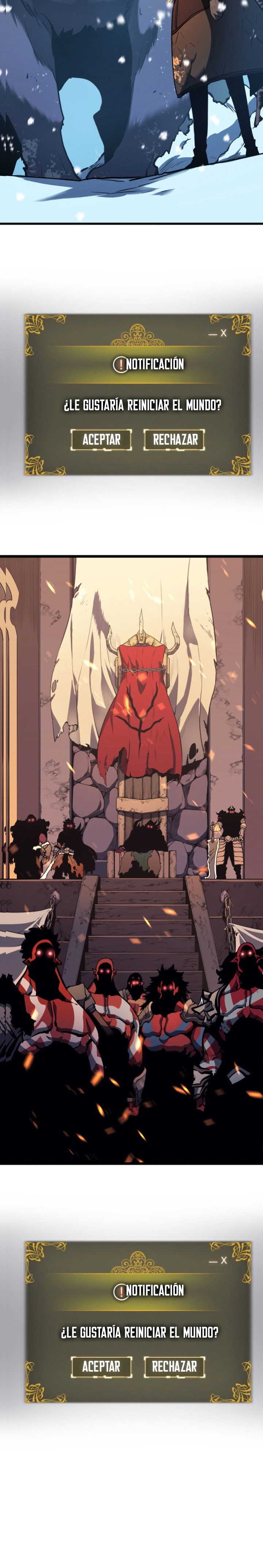 Read Solo Leveling Español Manga Online