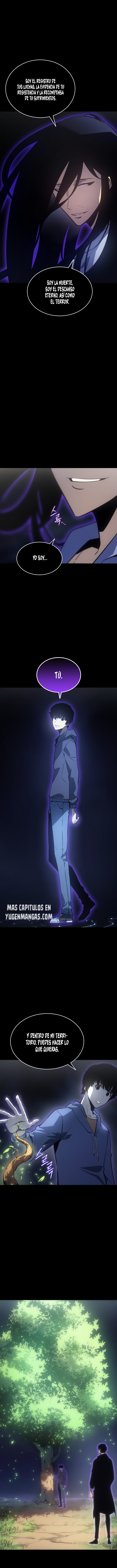 Read Solo Leveling Español Manga Online