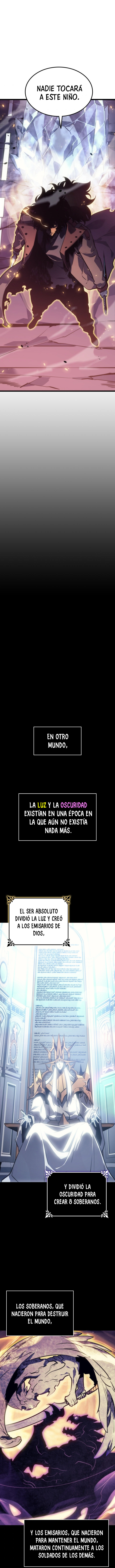 Read Solo Leveling Español Manga Online