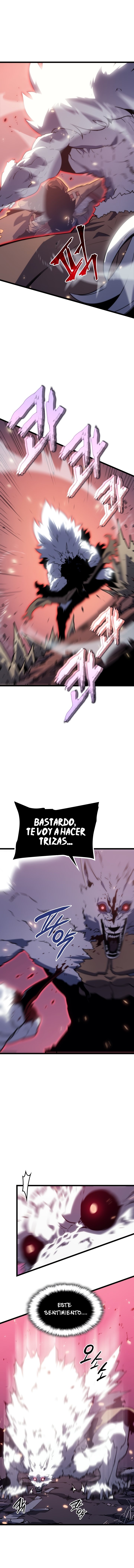 Read Solo Leveling Español Manga Online