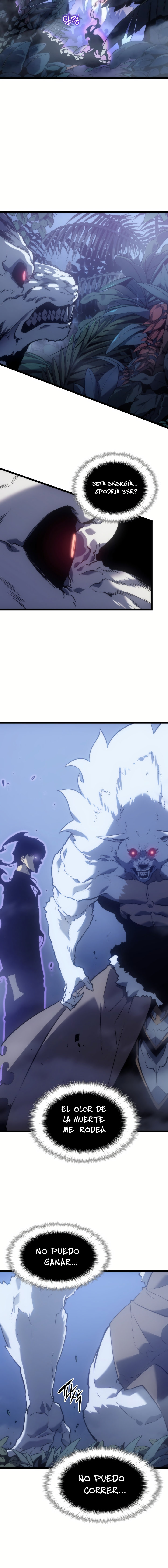 Read Solo Leveling Español Manga Online