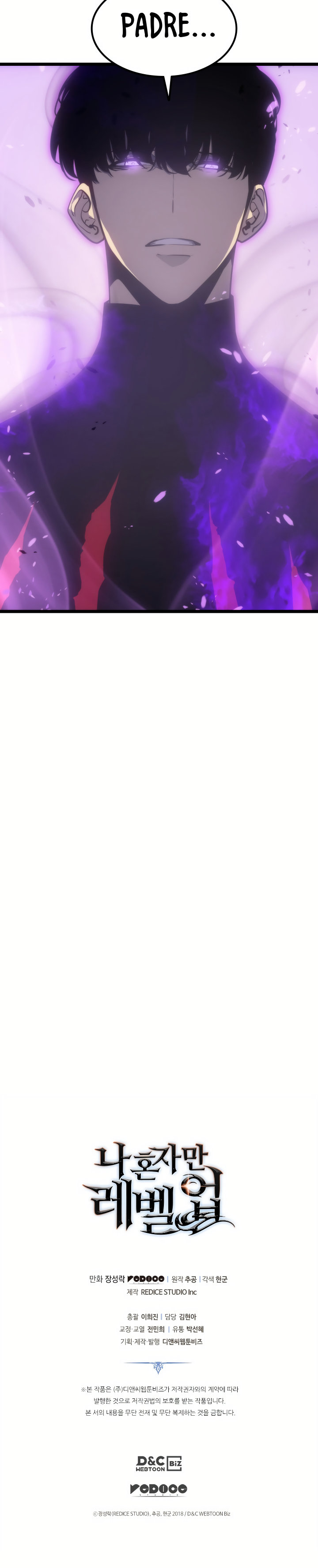 Read Solo Leveling Español Manga Online