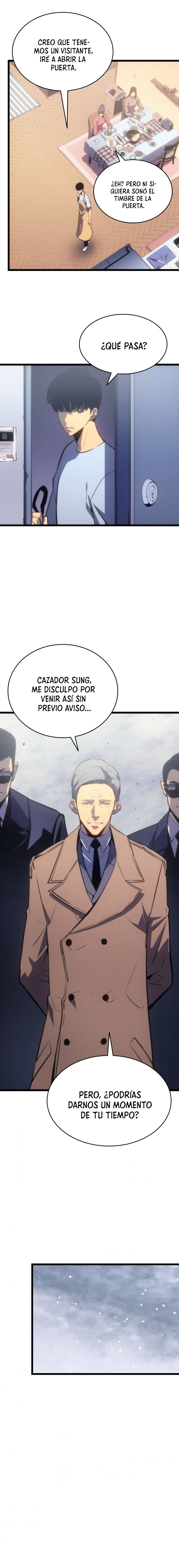 Read Solo Leveling Español Manga Online
