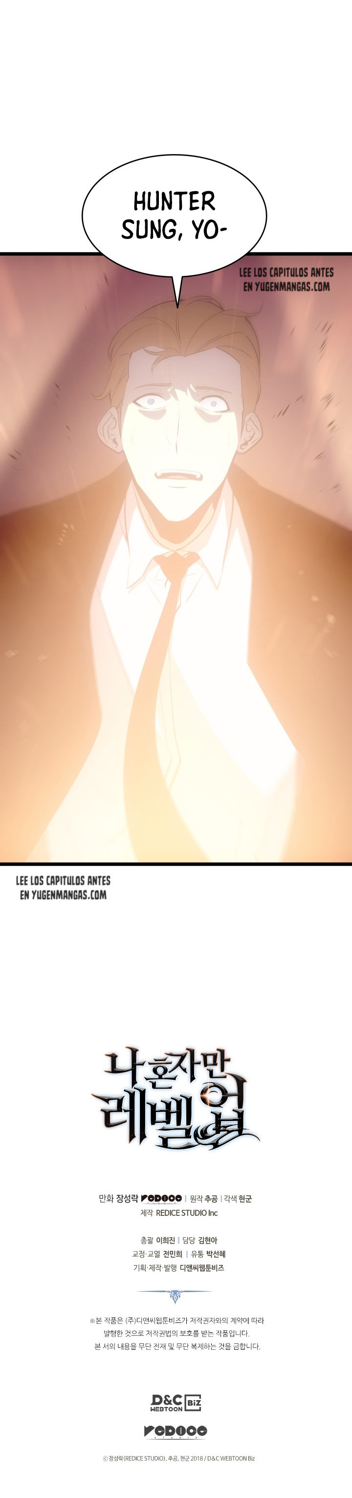 Read Solo Leveling Español Manga Online