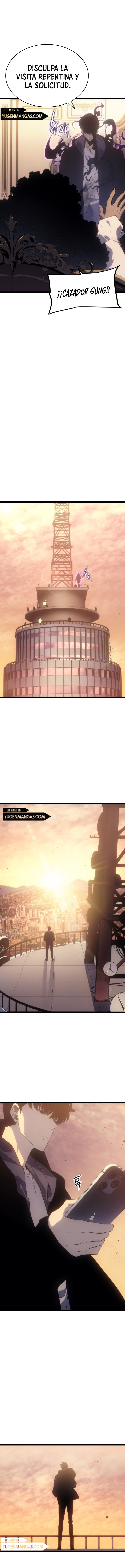 Read Solo Leveling Español Manga Online