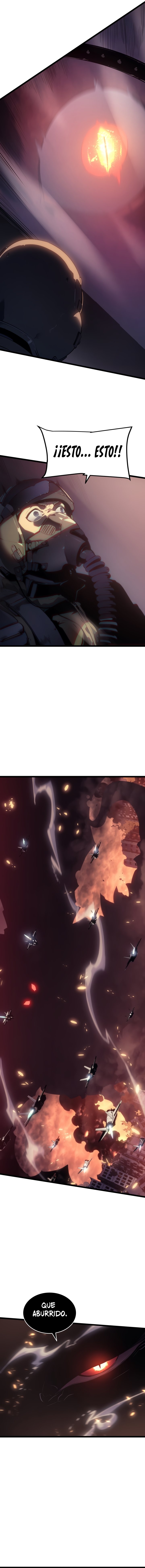 Read Solo Leveling Español Manga Online