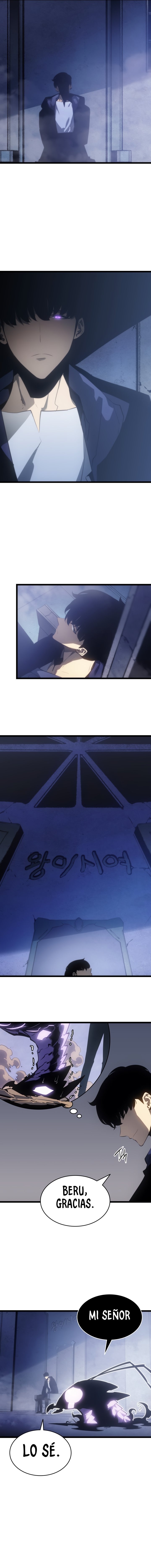 Read Solo Leveling Español Manga Online