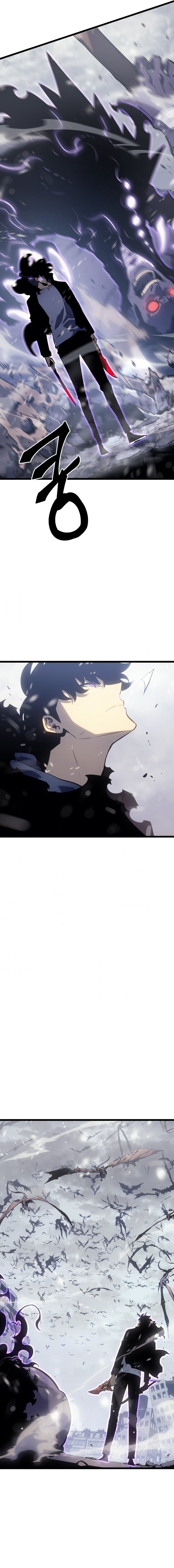 Read Solo Leveling Español Manga Online