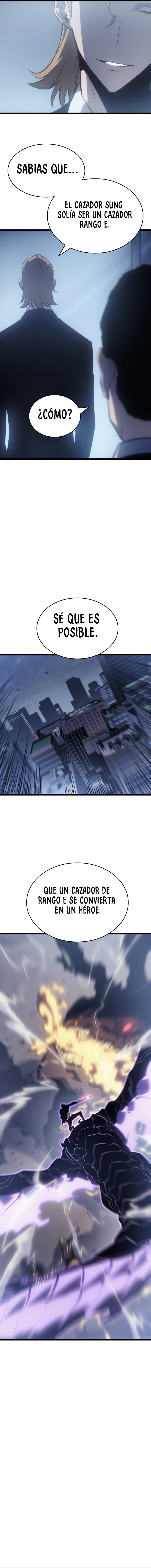 Read Solo Leveling Español Manga Online