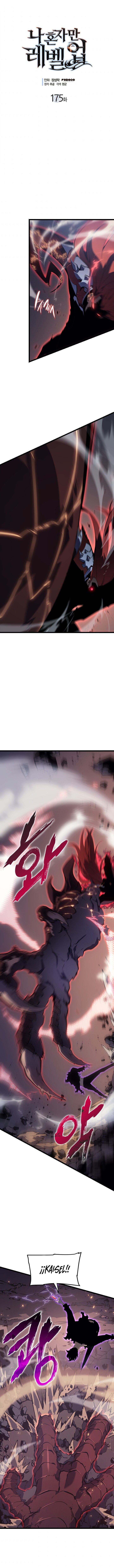 Read Solo Leveling Español Manga Online