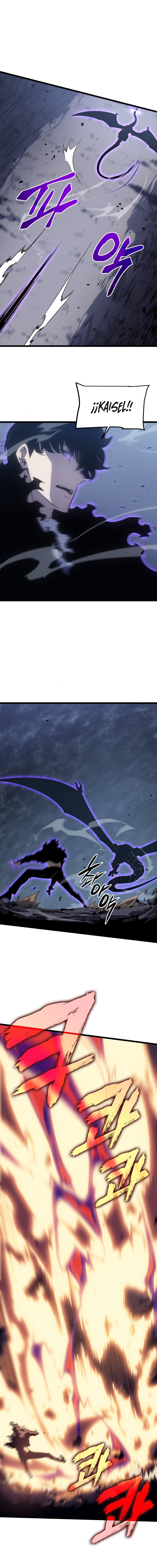 Read Solo Leveling Español Manga Online