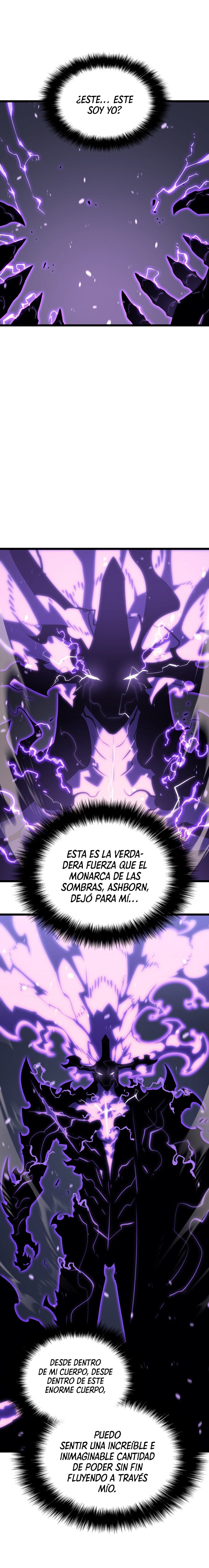 Read Solo Leveling Español Manga Online