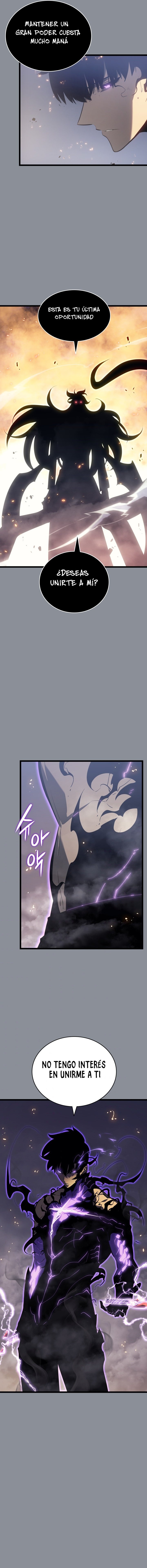 Read Solo Leveling Español Manga Online