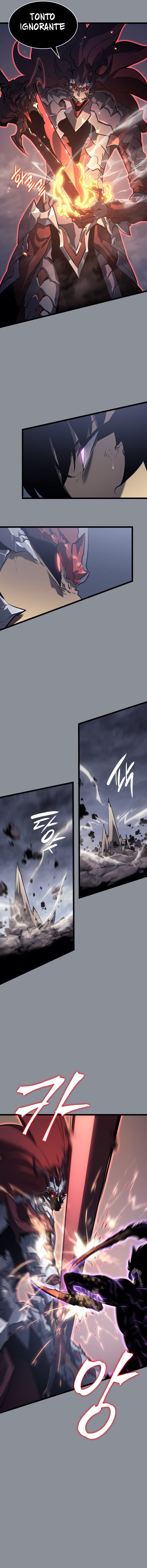 Read Solo Leveling Español Manga Online