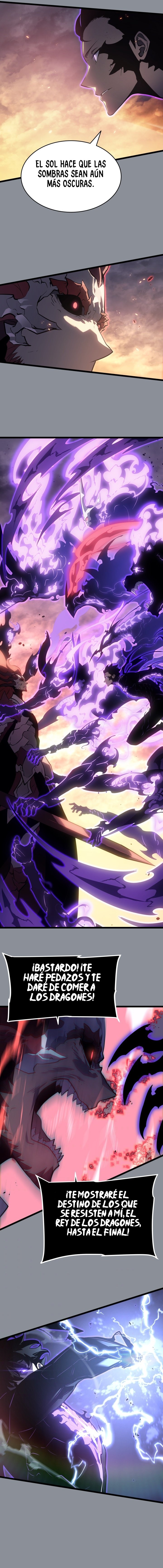 Read Solo Leveling Español Manga Online